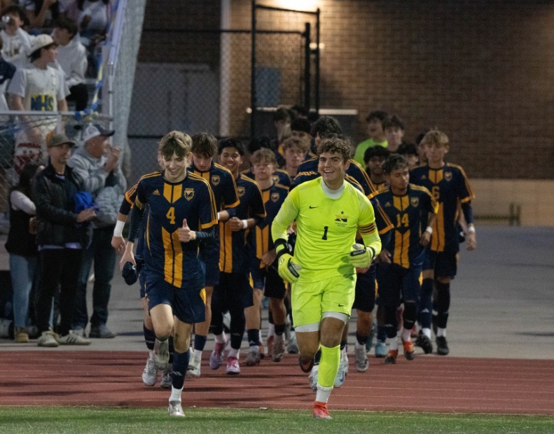 Men's soccer