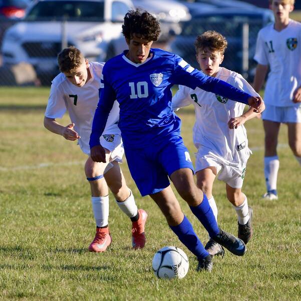 varsity soccer vs bolton warrensburg