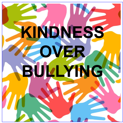 kindness over bullying
