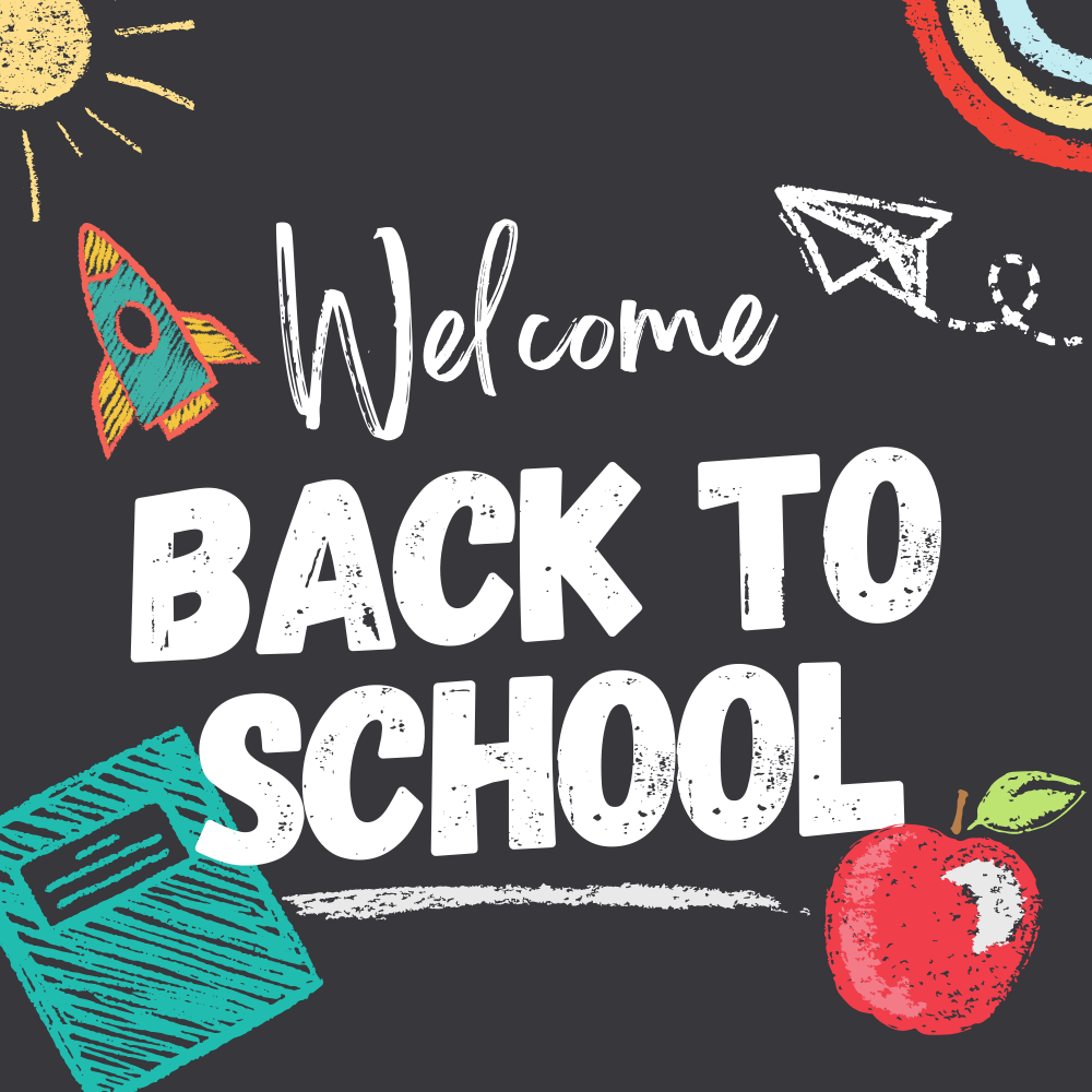 welcome back
