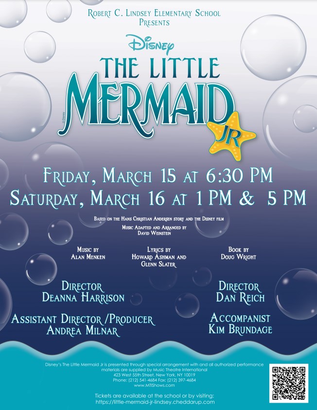 The Little Mermaid Jr. 