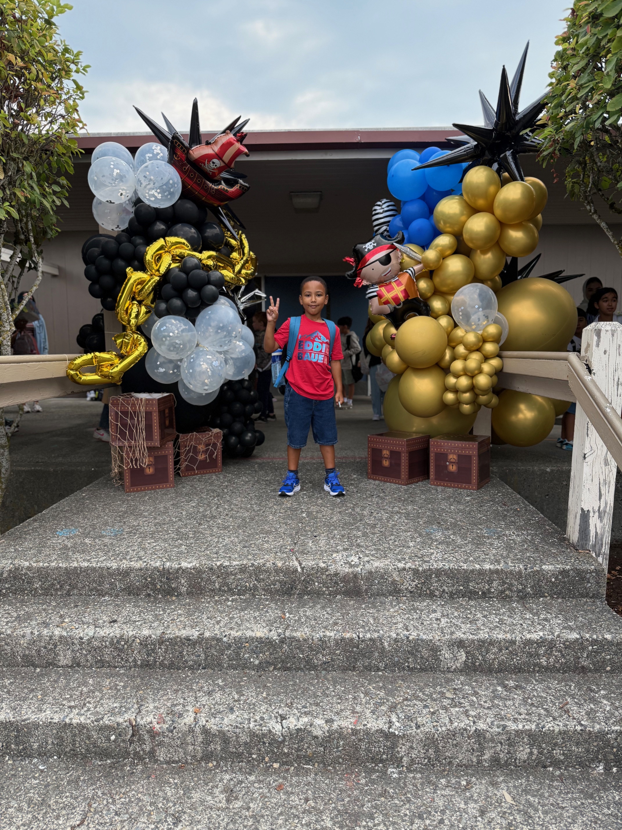 Balloon Arches