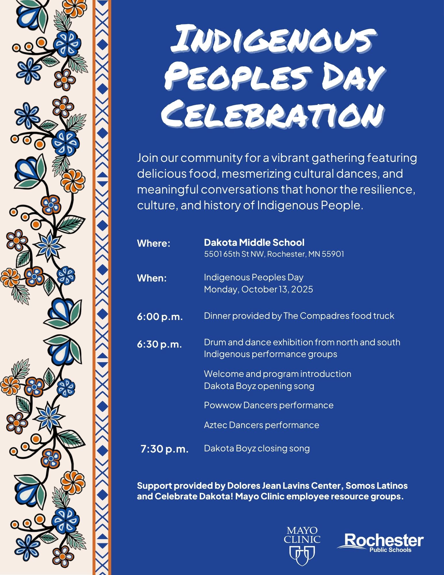 Indigenous Peoples Day