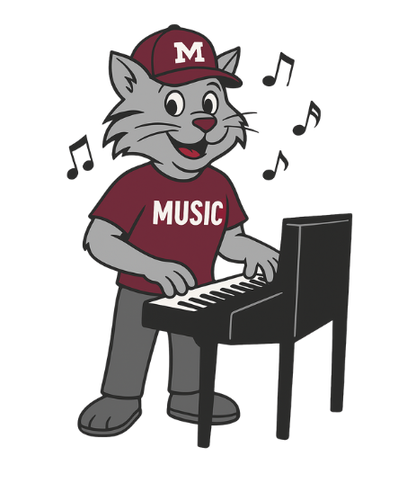 Music Teacher Wildcat