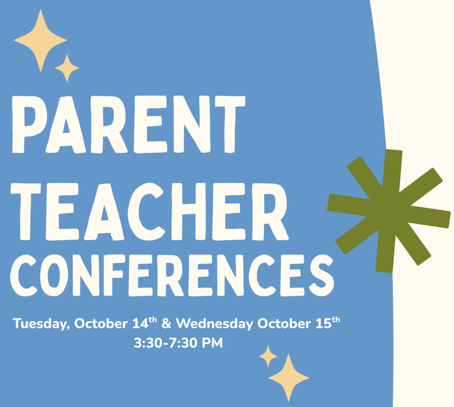 Conference Reminder