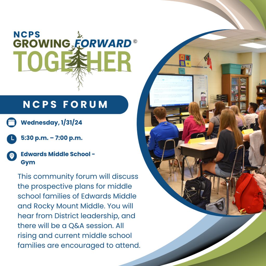 NCPS Forum