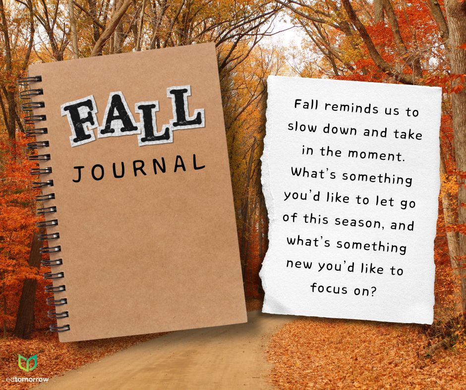 fall journal