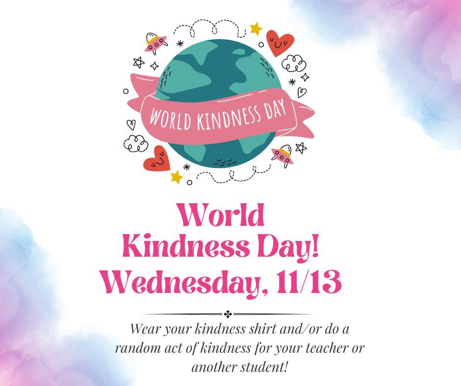 World Kindness Day