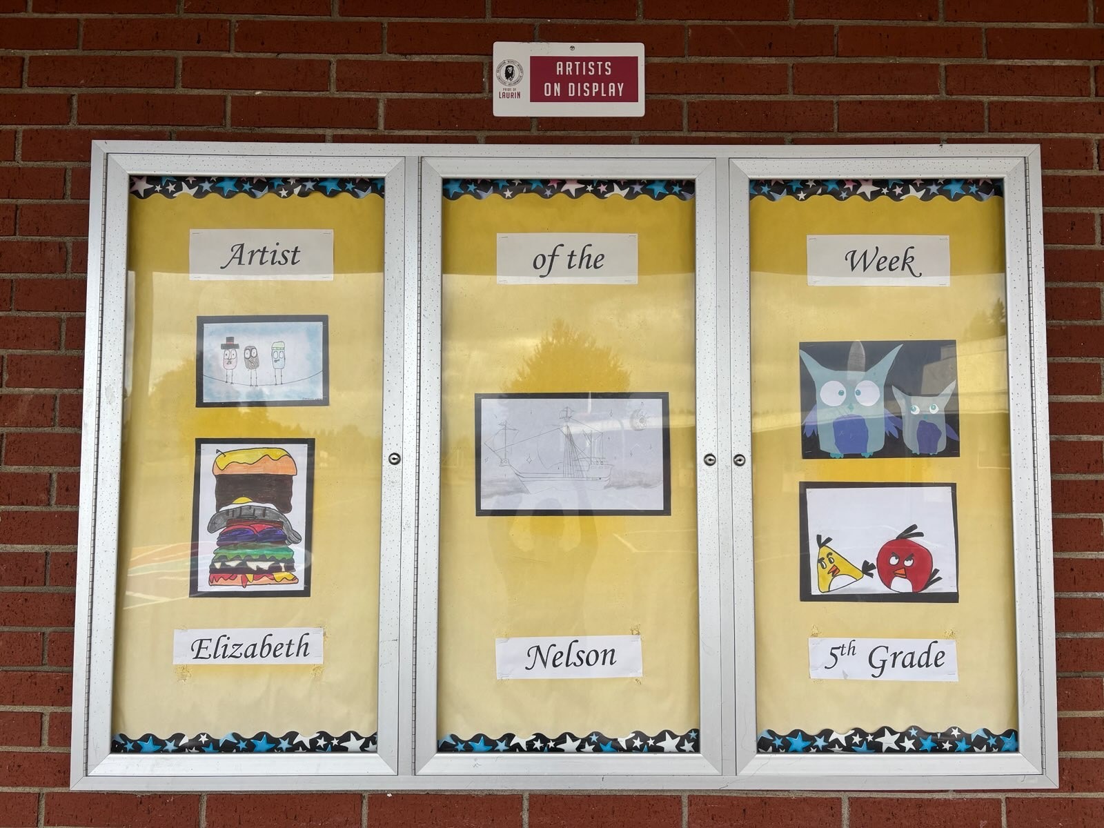 Elizabeth Nelson Art