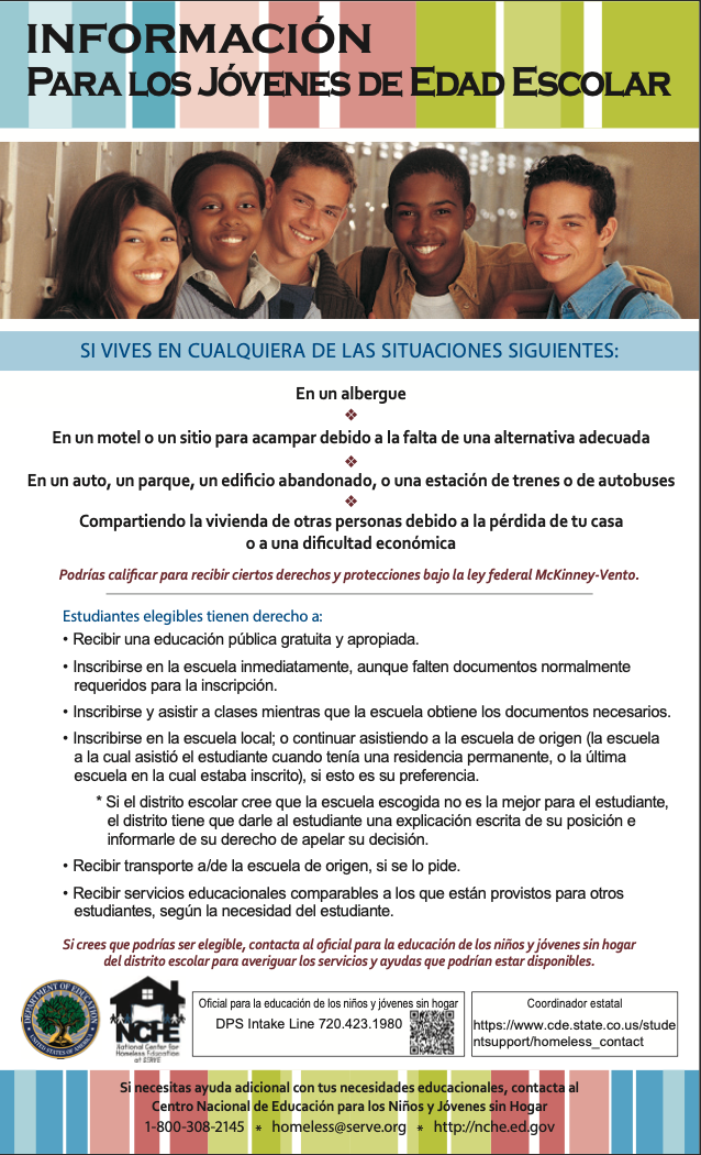 Youth Poster Span