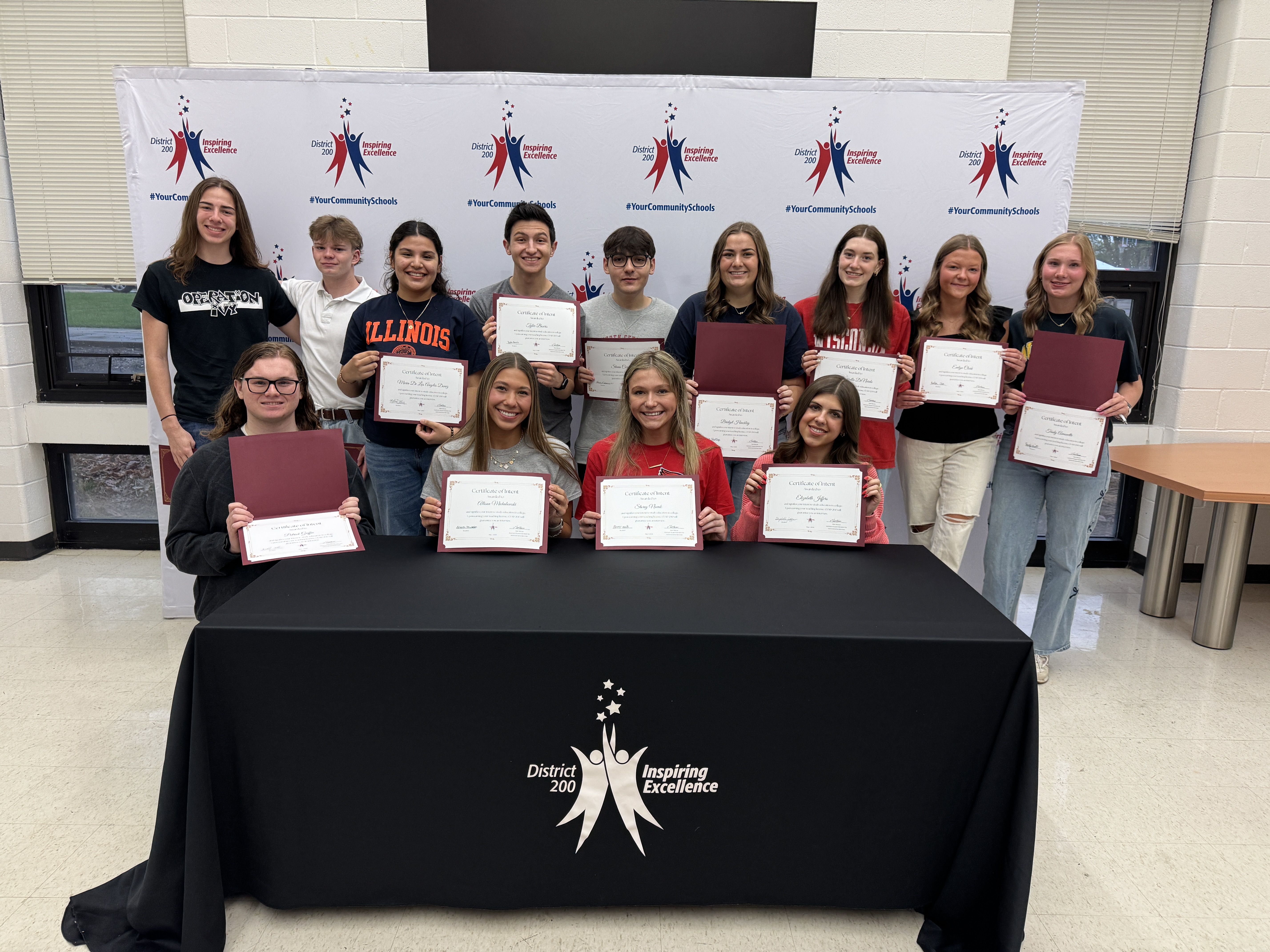Signing Day