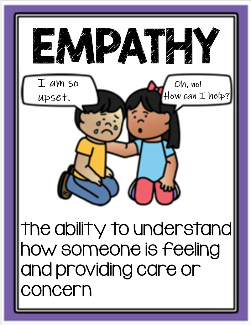 Peake Counselors - Empathy