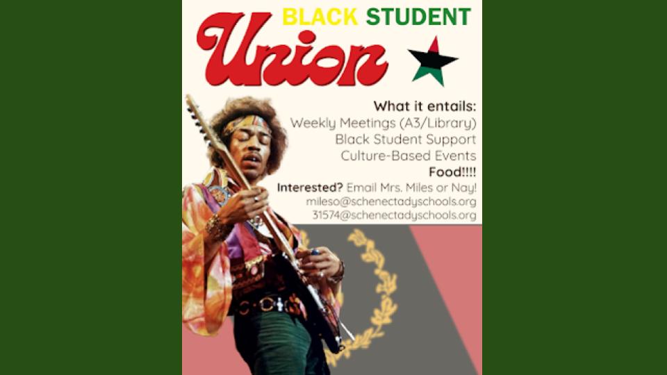 black student union