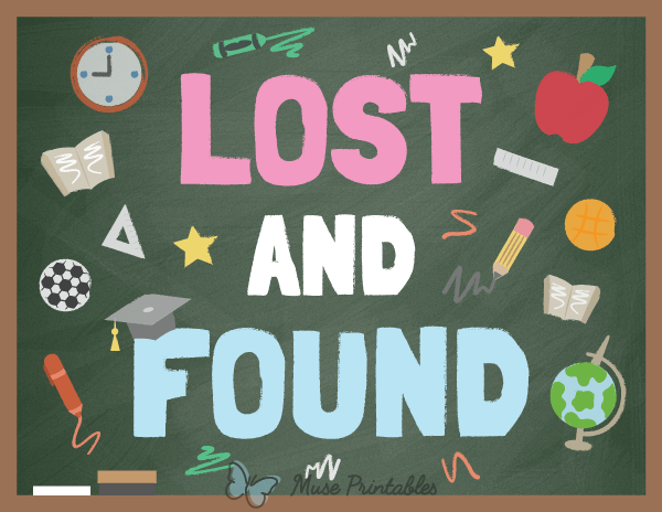 lost
