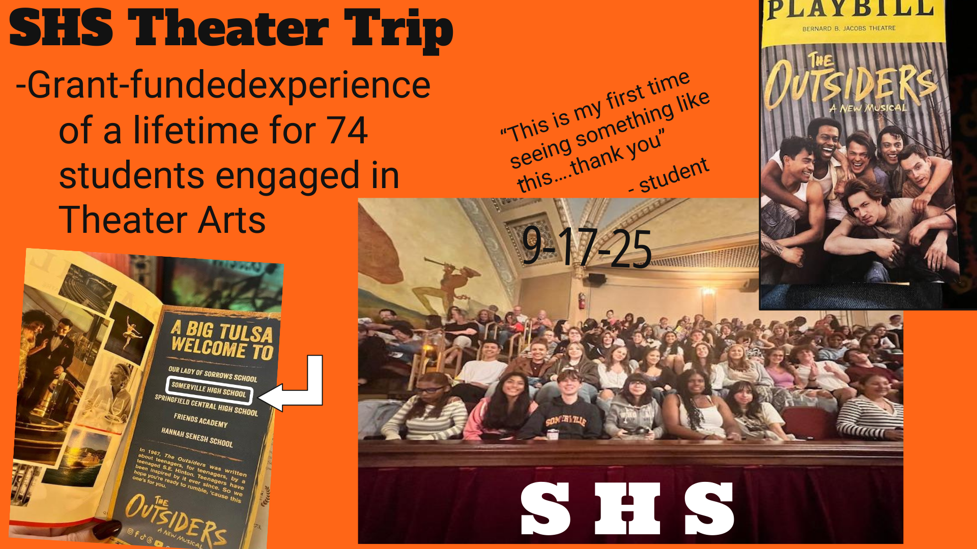 Theater Trip Picture