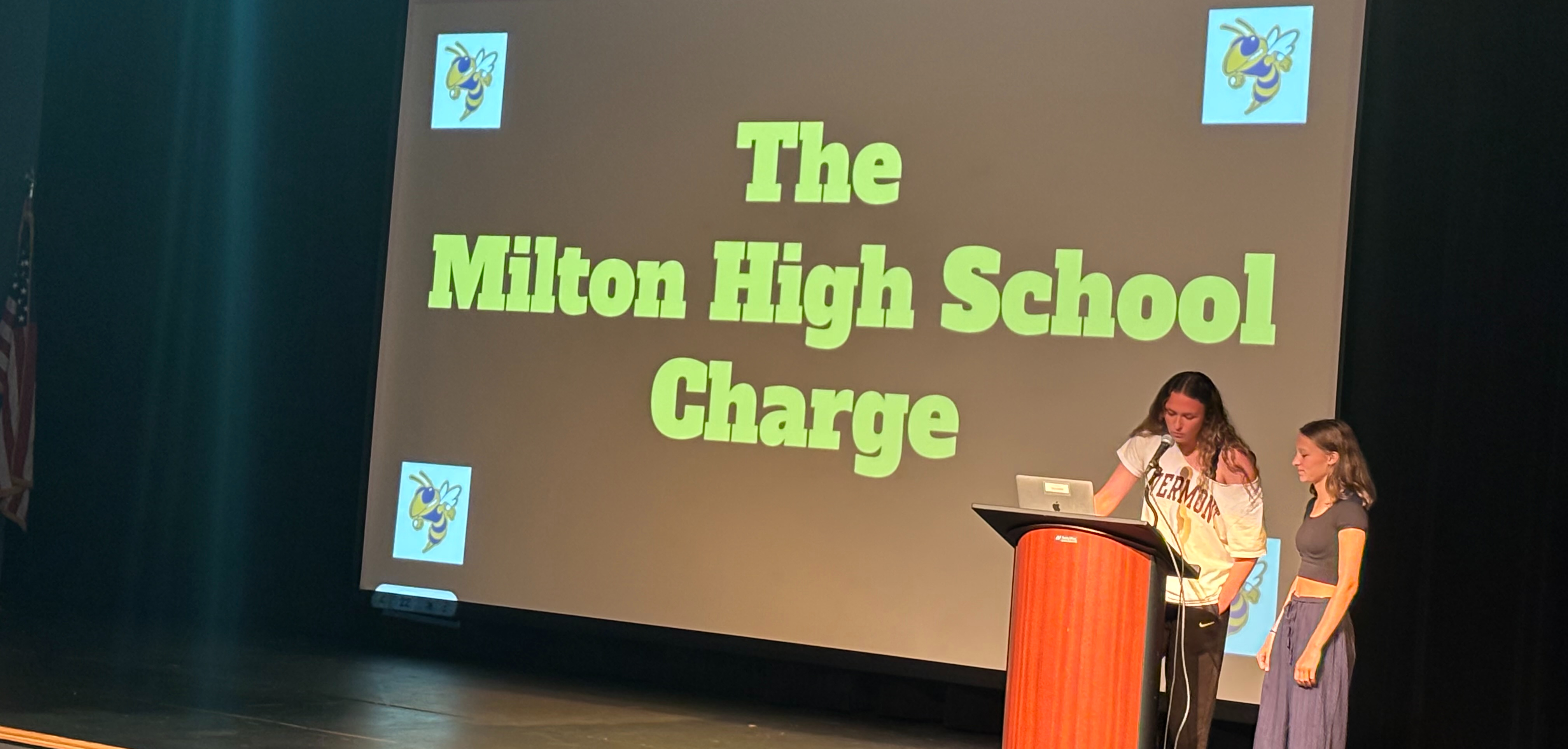 Welcome Back MHS