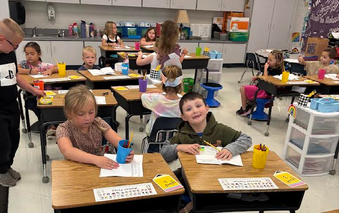 Mrs. Chovanec's Classroom