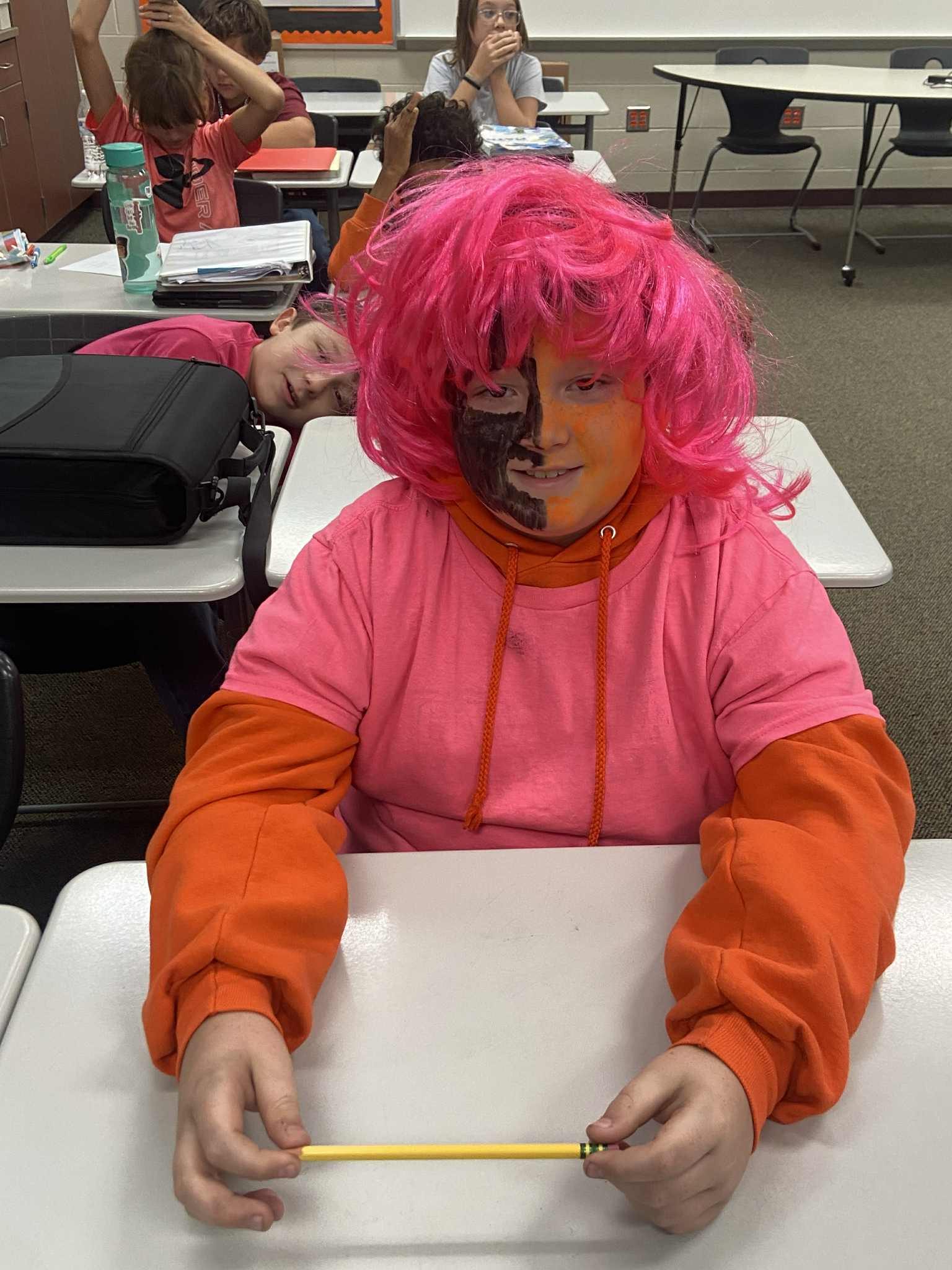 Miss Craft - Spirit Week