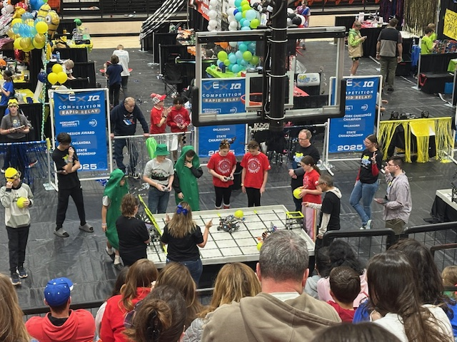 Robotics