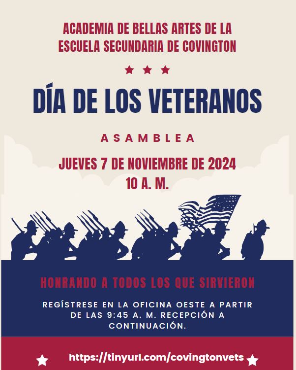 Dia de los Veteranos