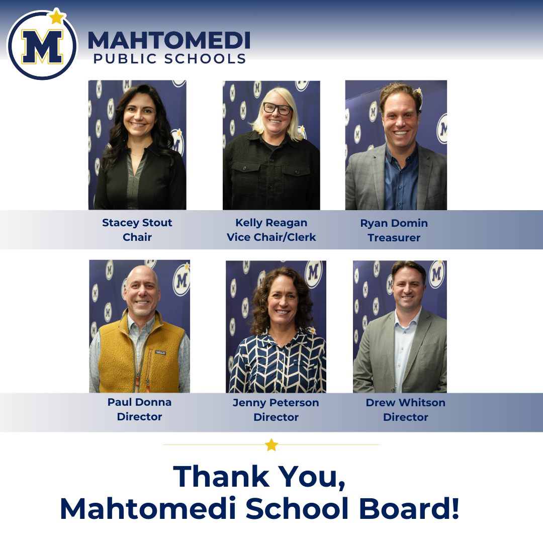 Mahtomedi School Board