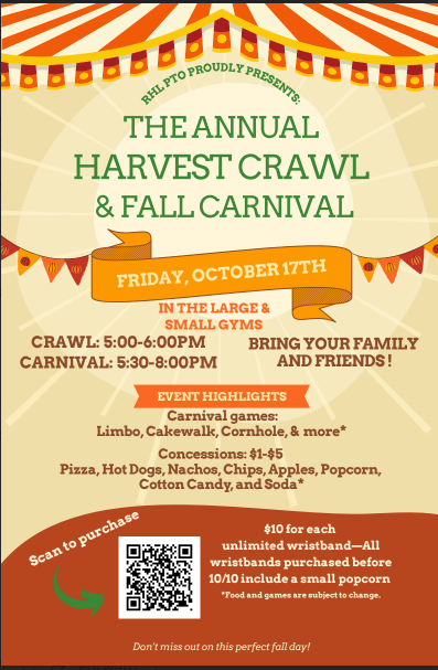 harvest crawl