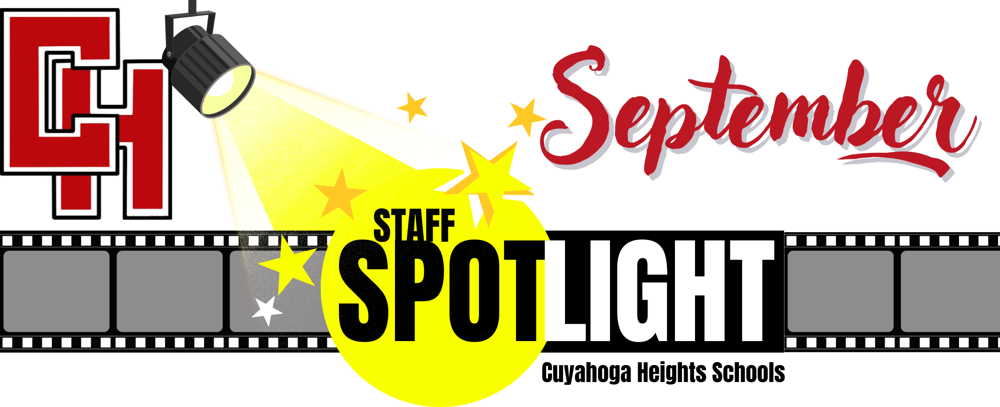 staff spotlight september