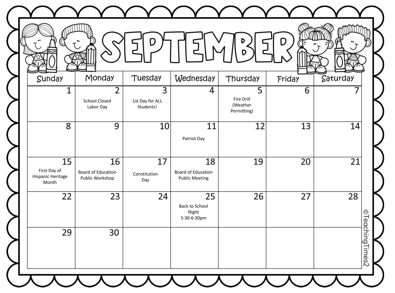 September