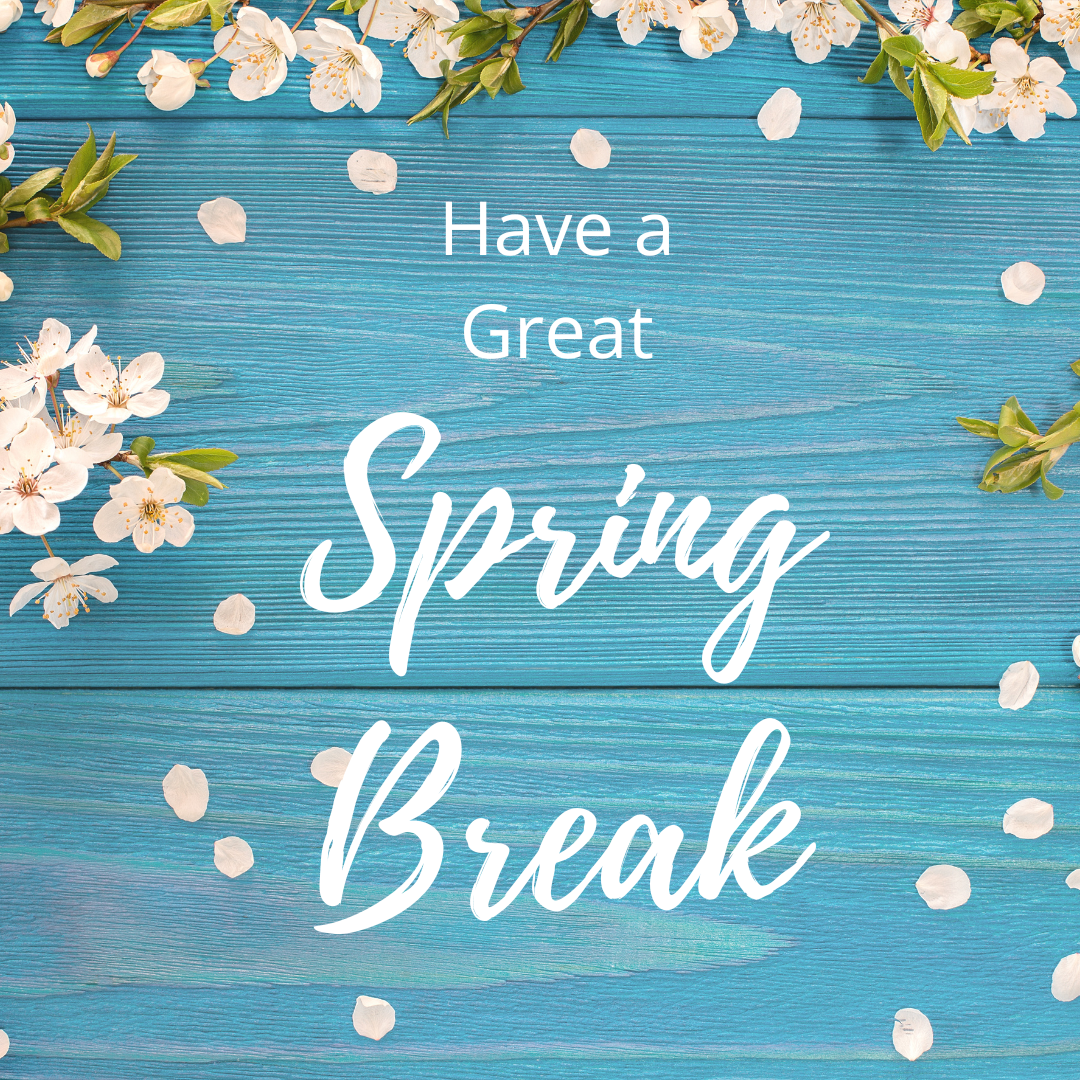 spring break