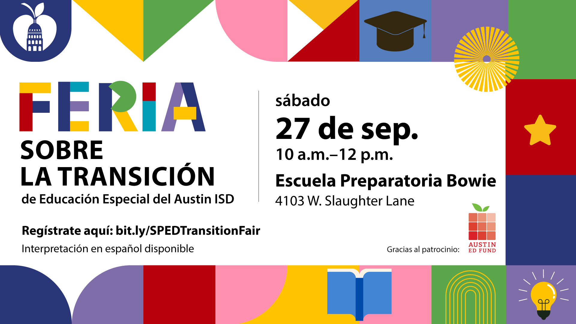 Transition Fair Spanish