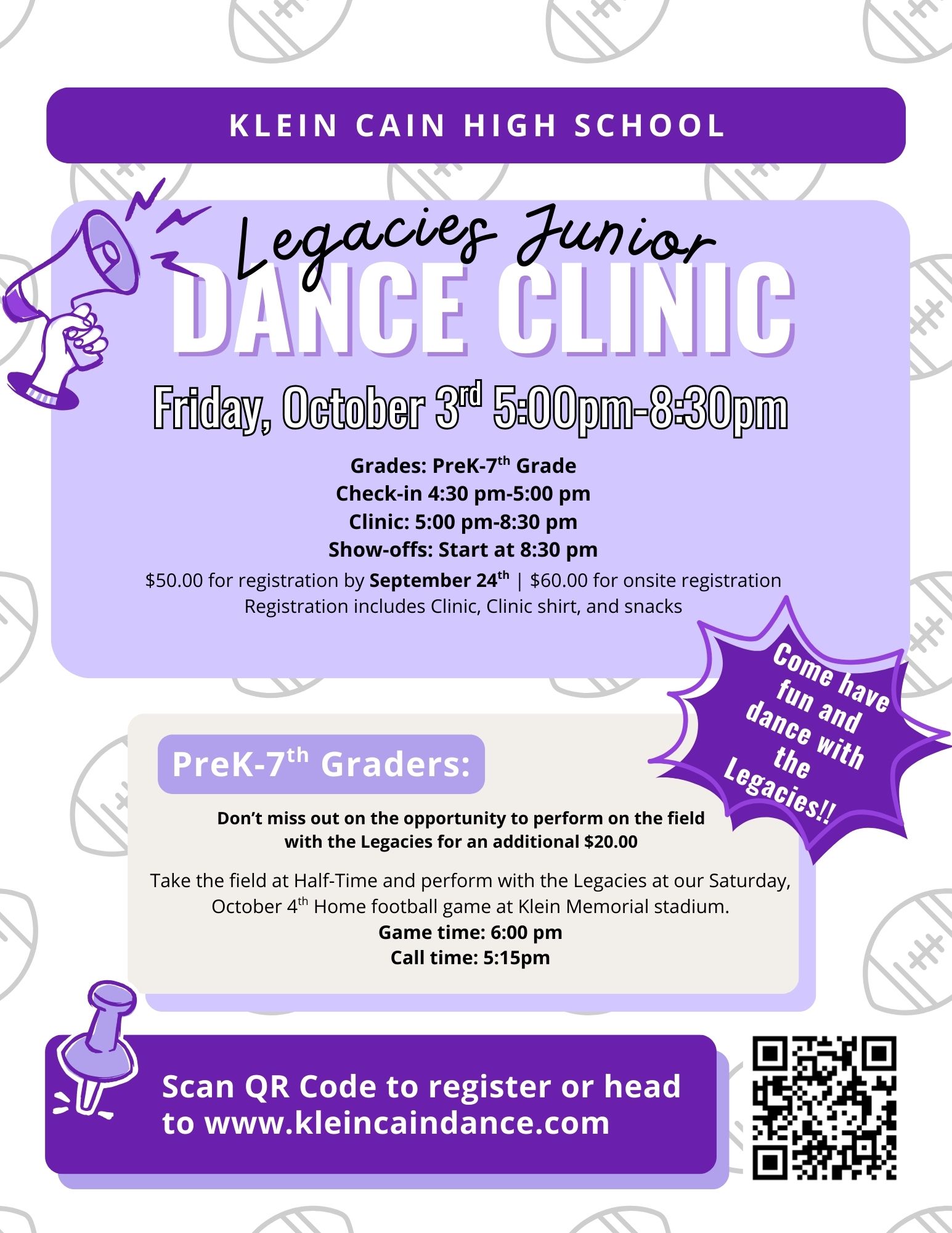 Dance Clinic