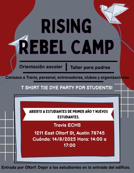 Rebel Camp