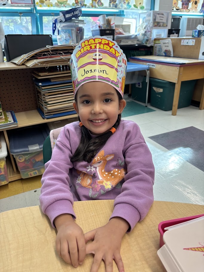 Jazmin Birthday