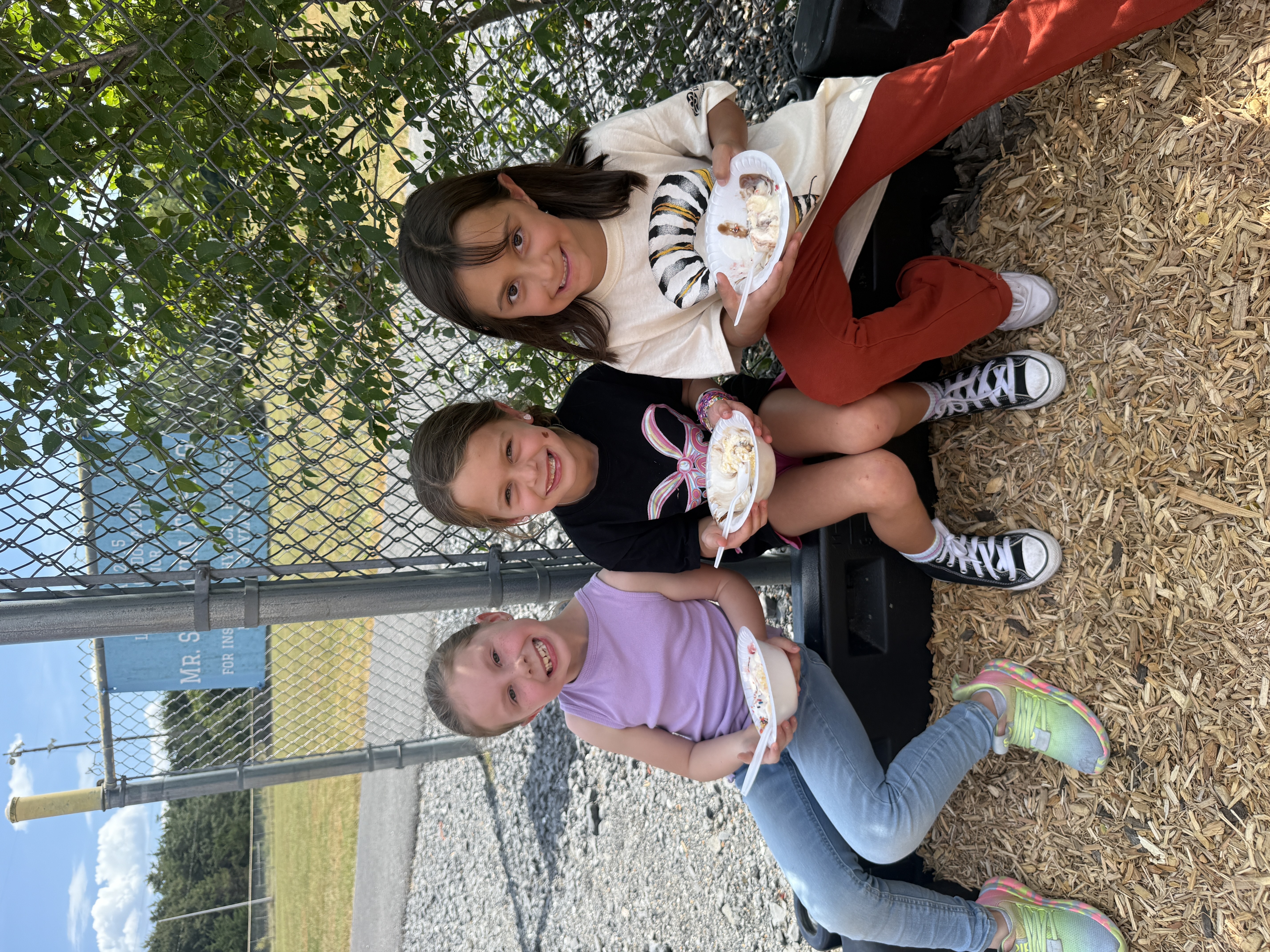 Summer reading party