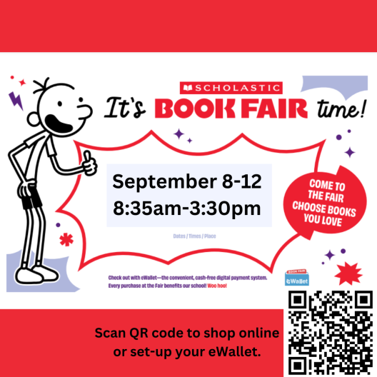 Scholastic Book Fair