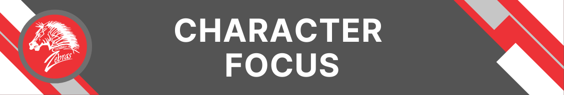 Character Focus Header