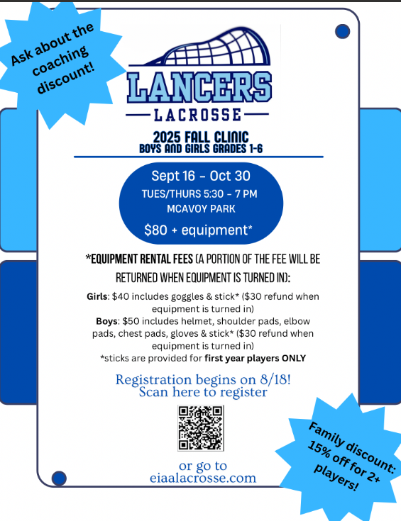 Lancer Lacrosse