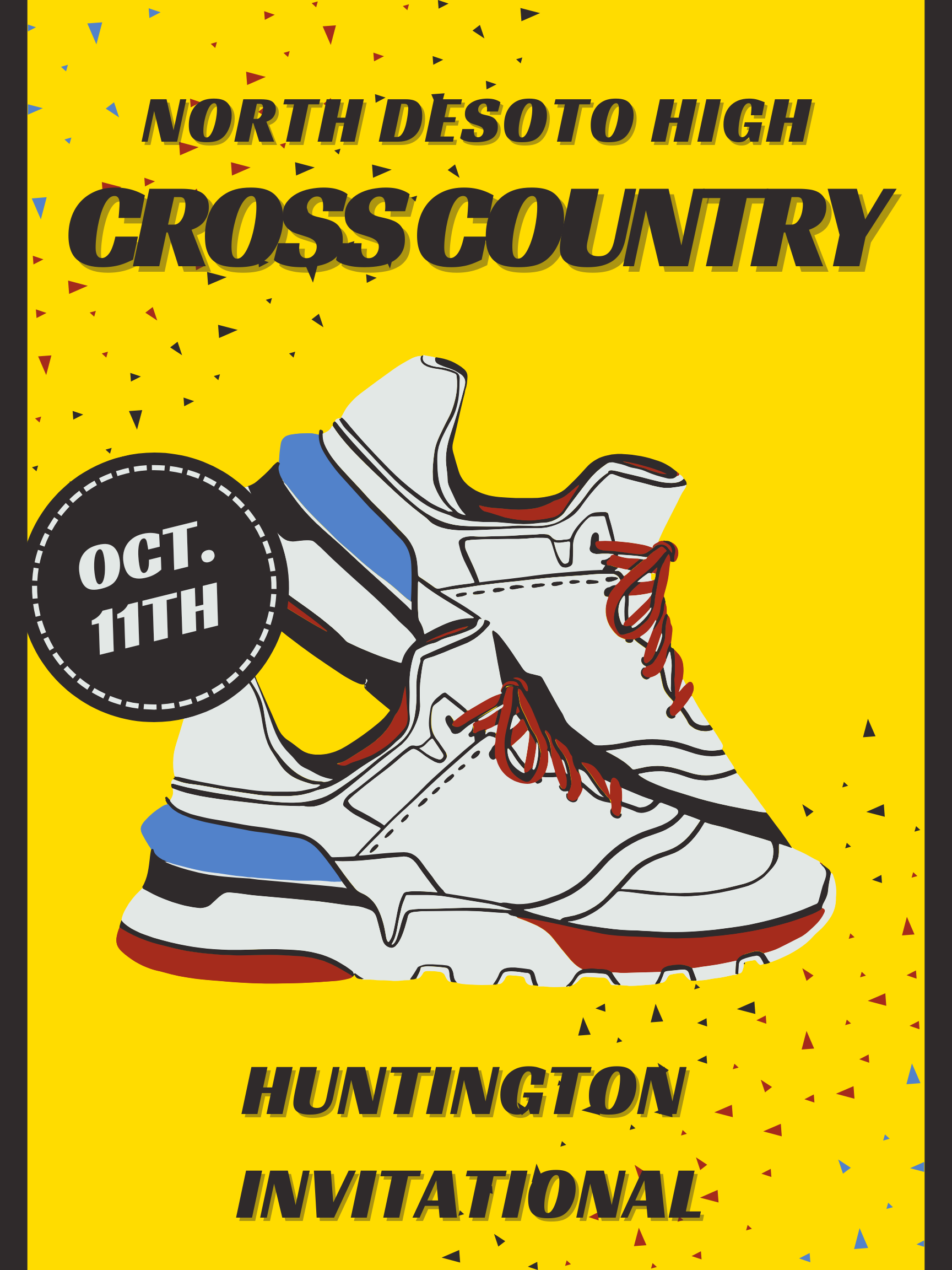 NDHS Cross Country