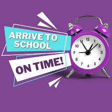 Arrive to School On Time