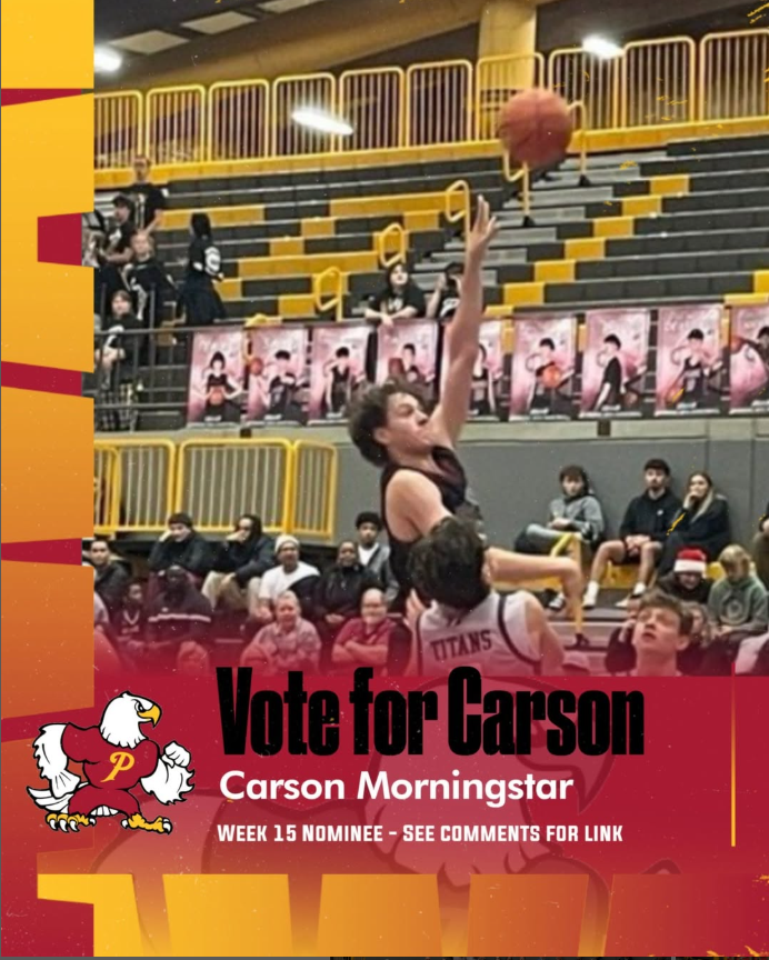 Carson Morningstar