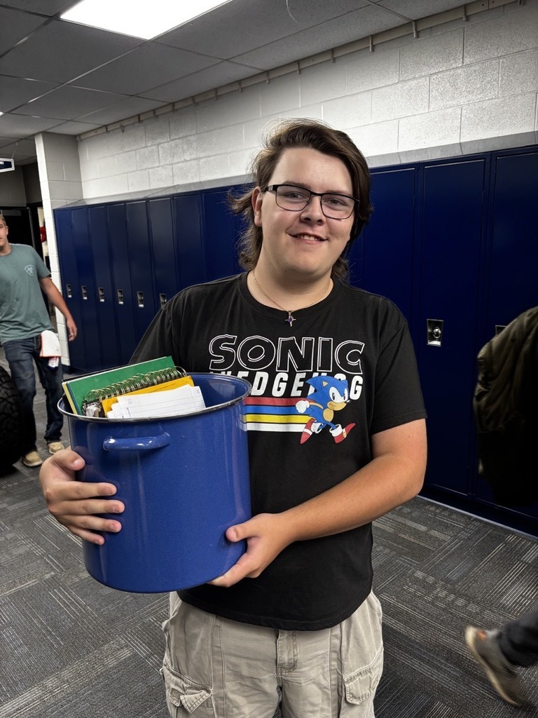 Anything but a backpack