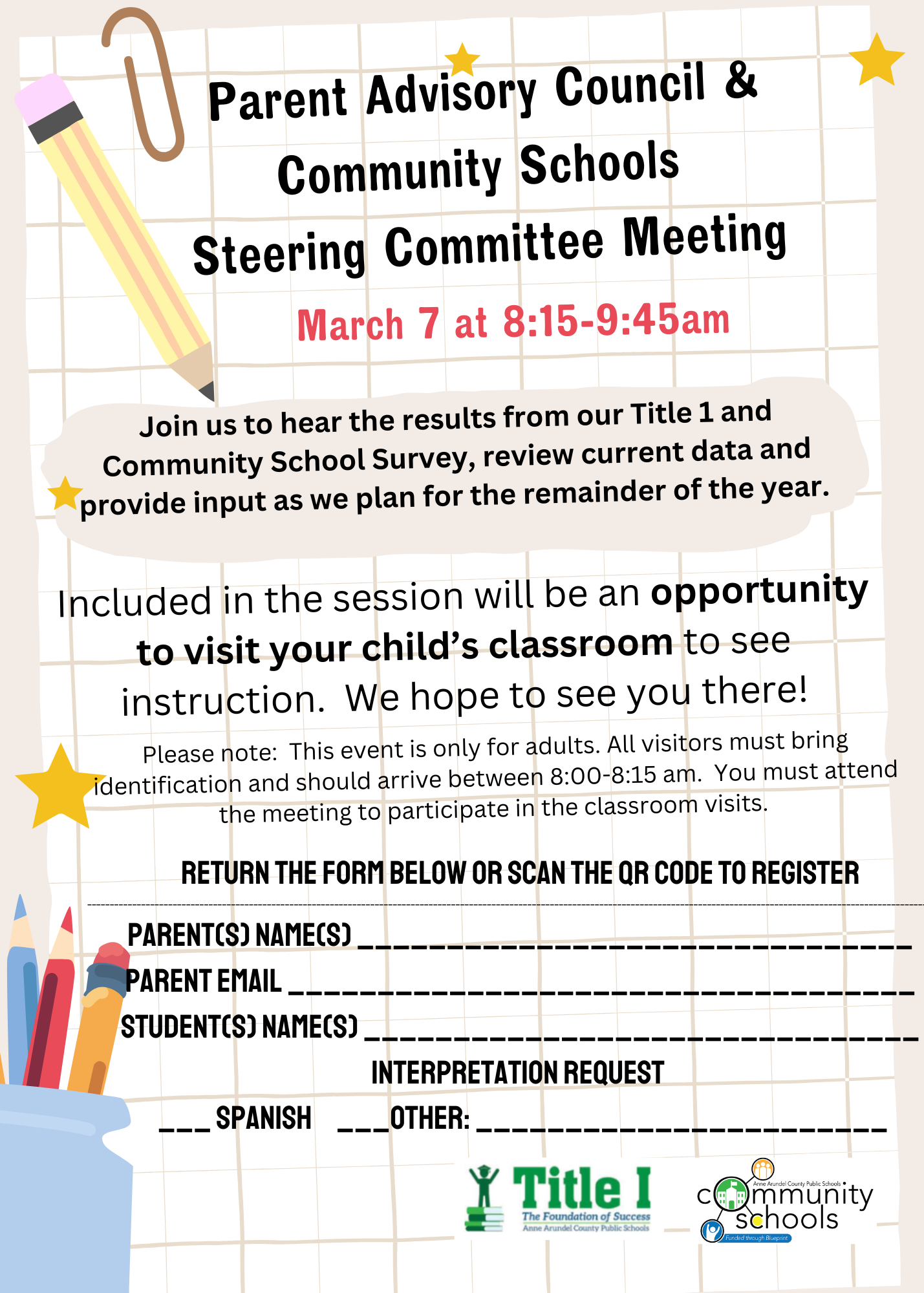 PAC Flyer