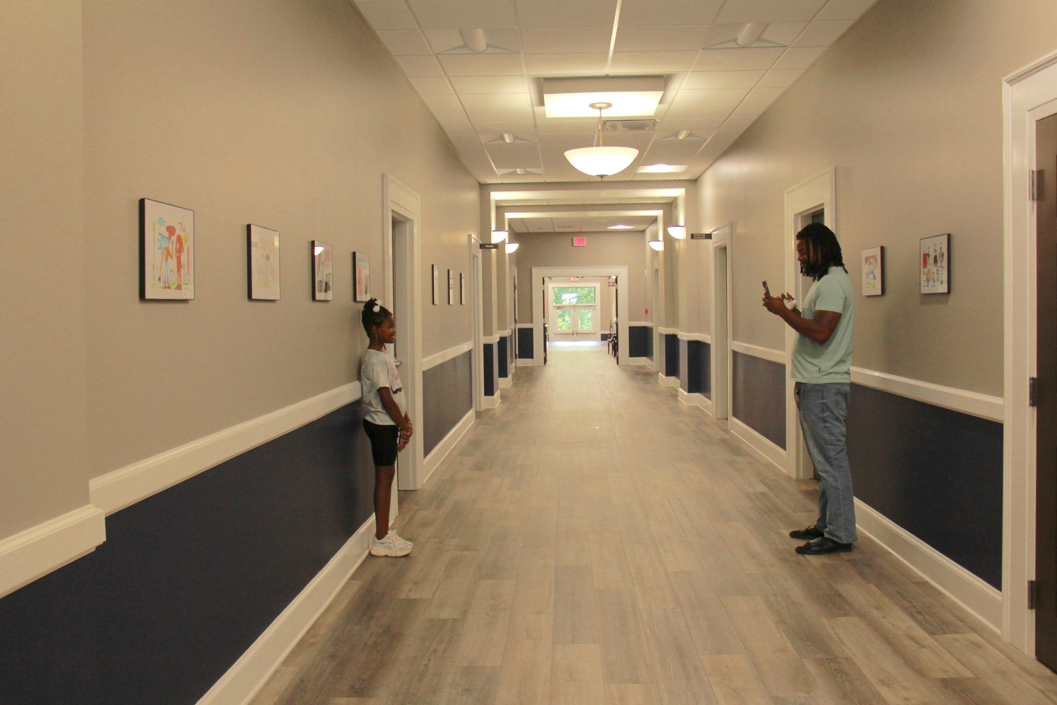 Art Reception
