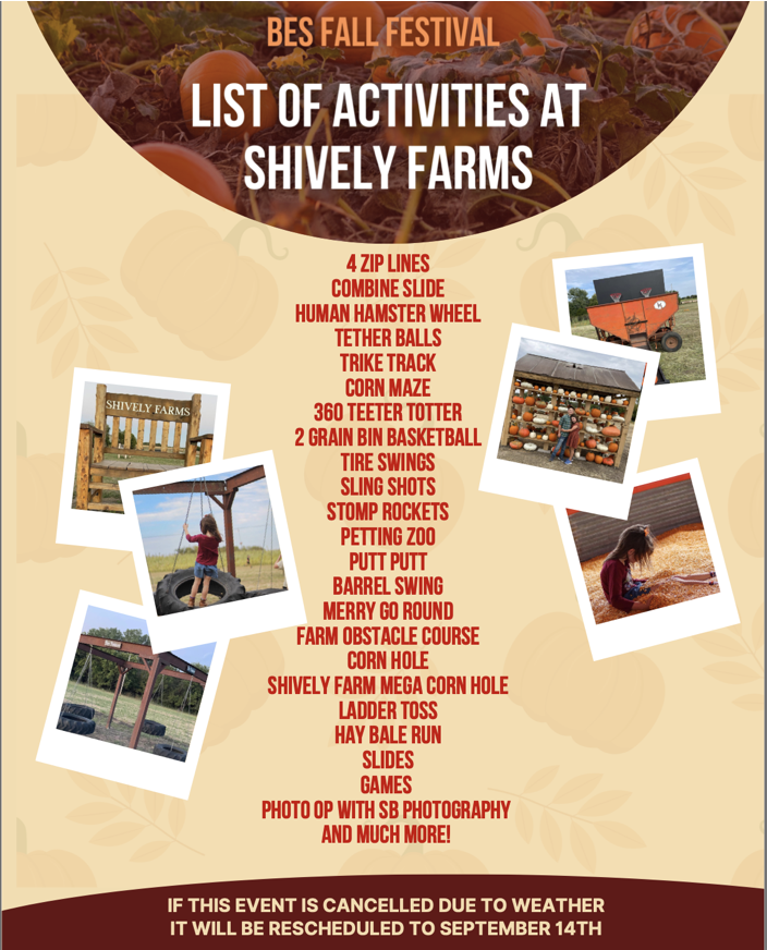 fall fest 2