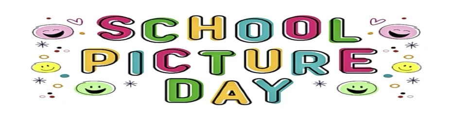 School Picture Day graphic