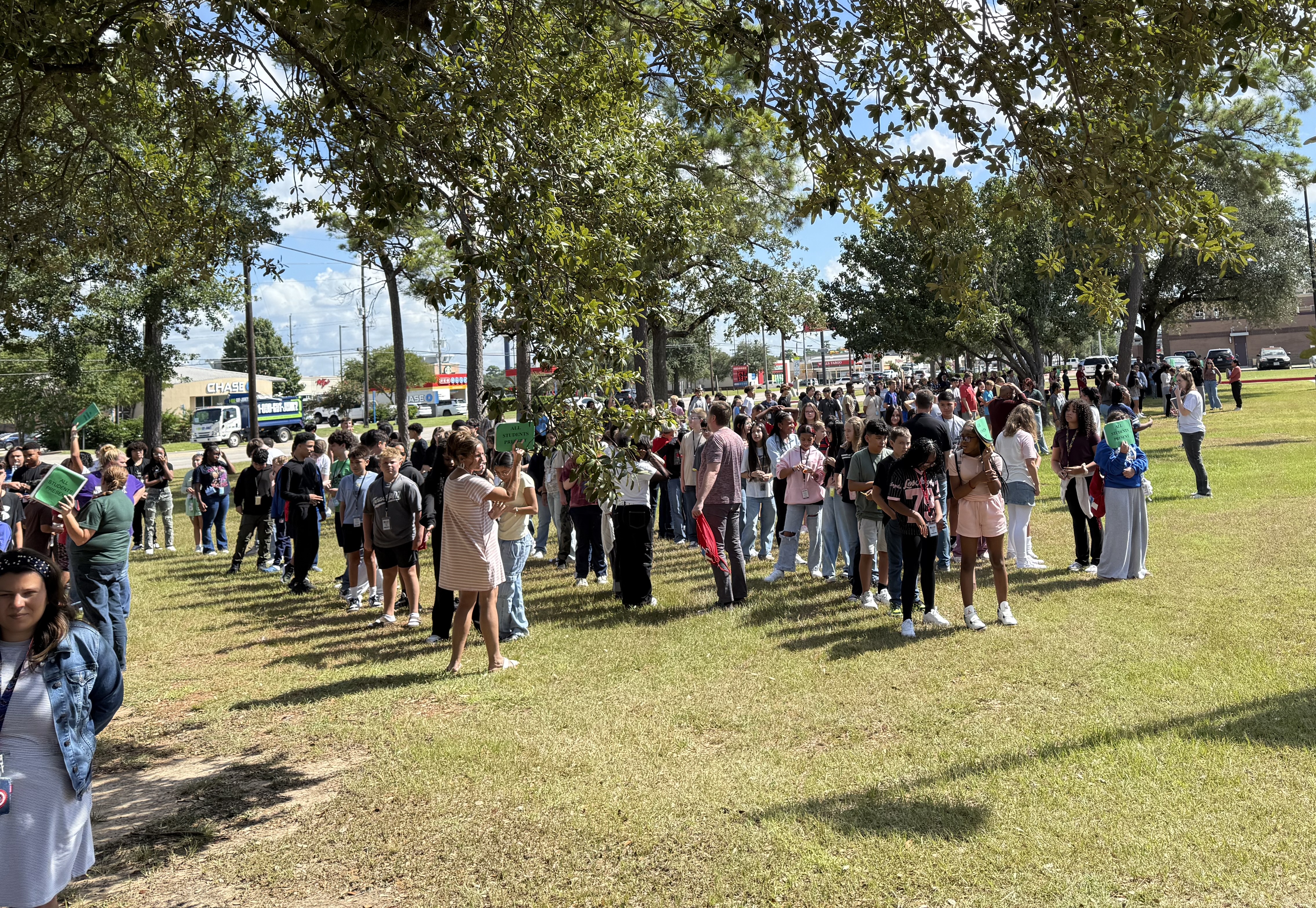 Fire Drill