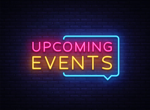 Upcoming Events