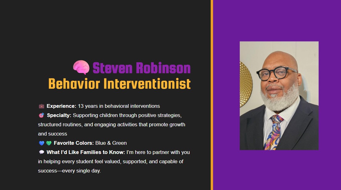 Steven Robinson