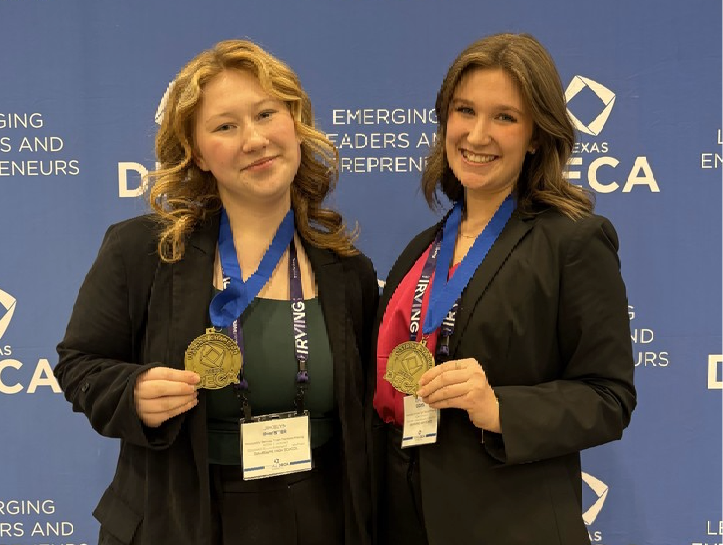 DECA State Qualifiers