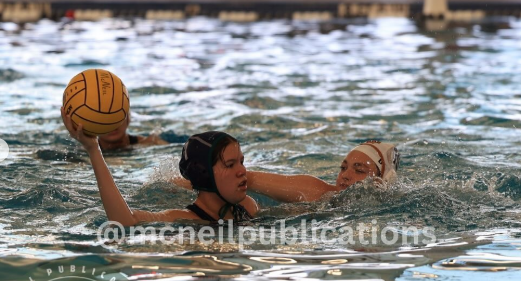 McNeil Water Polo - Claire Loudon